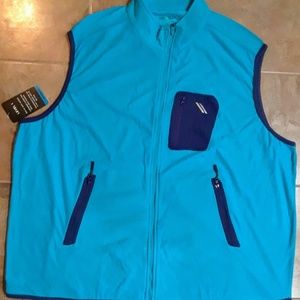 Men's size 5XL vest, new with tags
